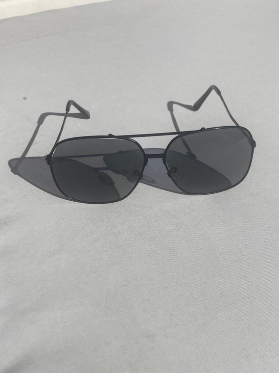 Vintage Aviator Sunglasses - 70s 80s Vintage Aviat