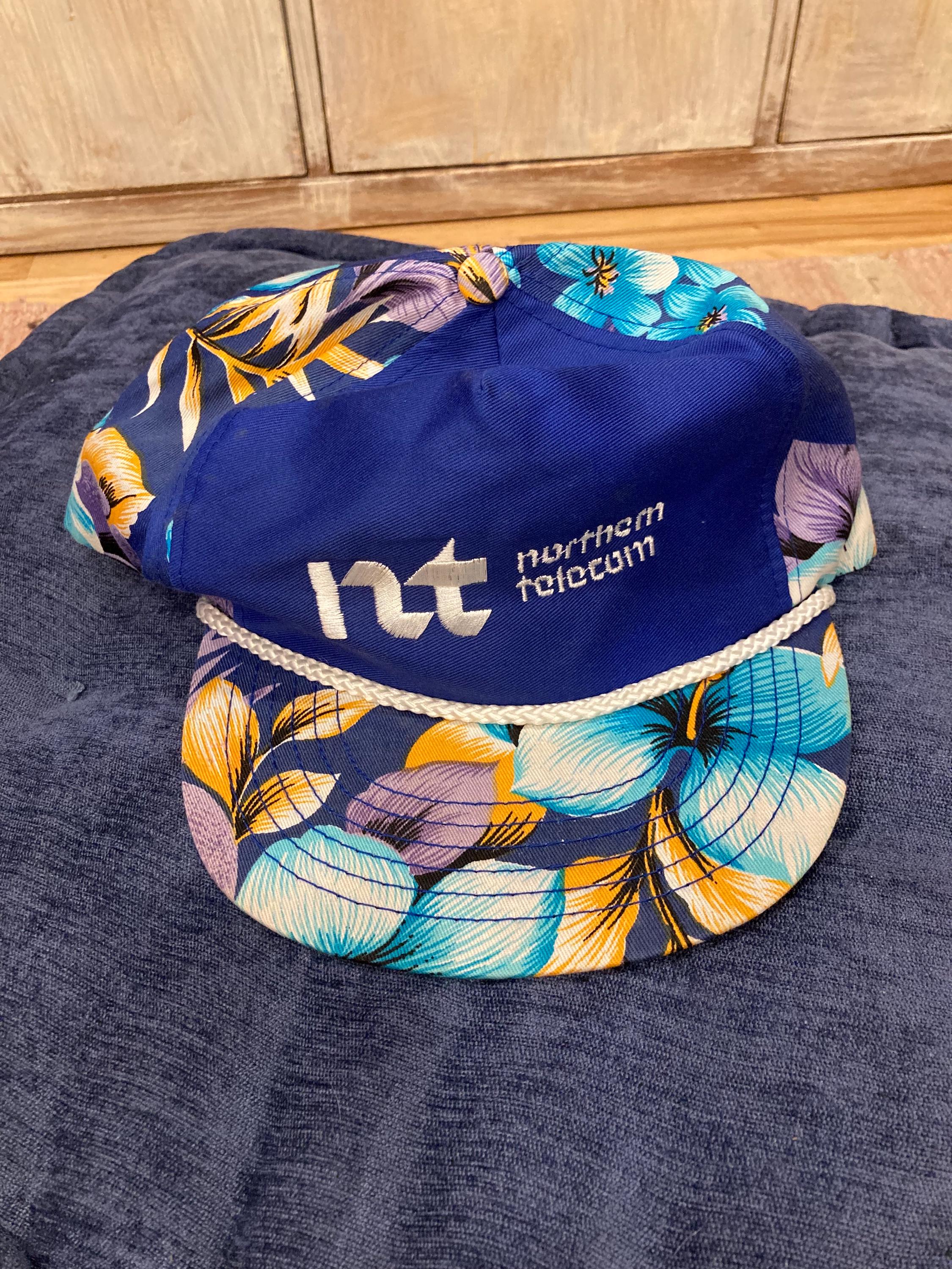 casquette vintage hawaïenne ample à suspendre camionneur