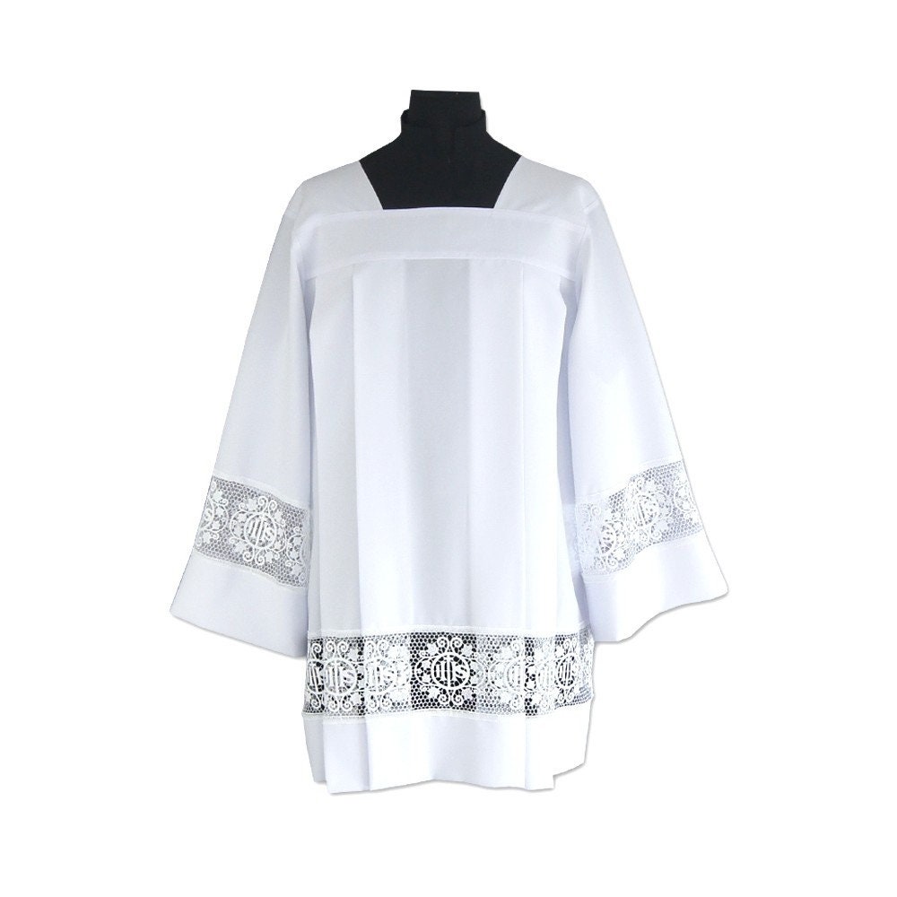 Priest surplice - Etsy 日本