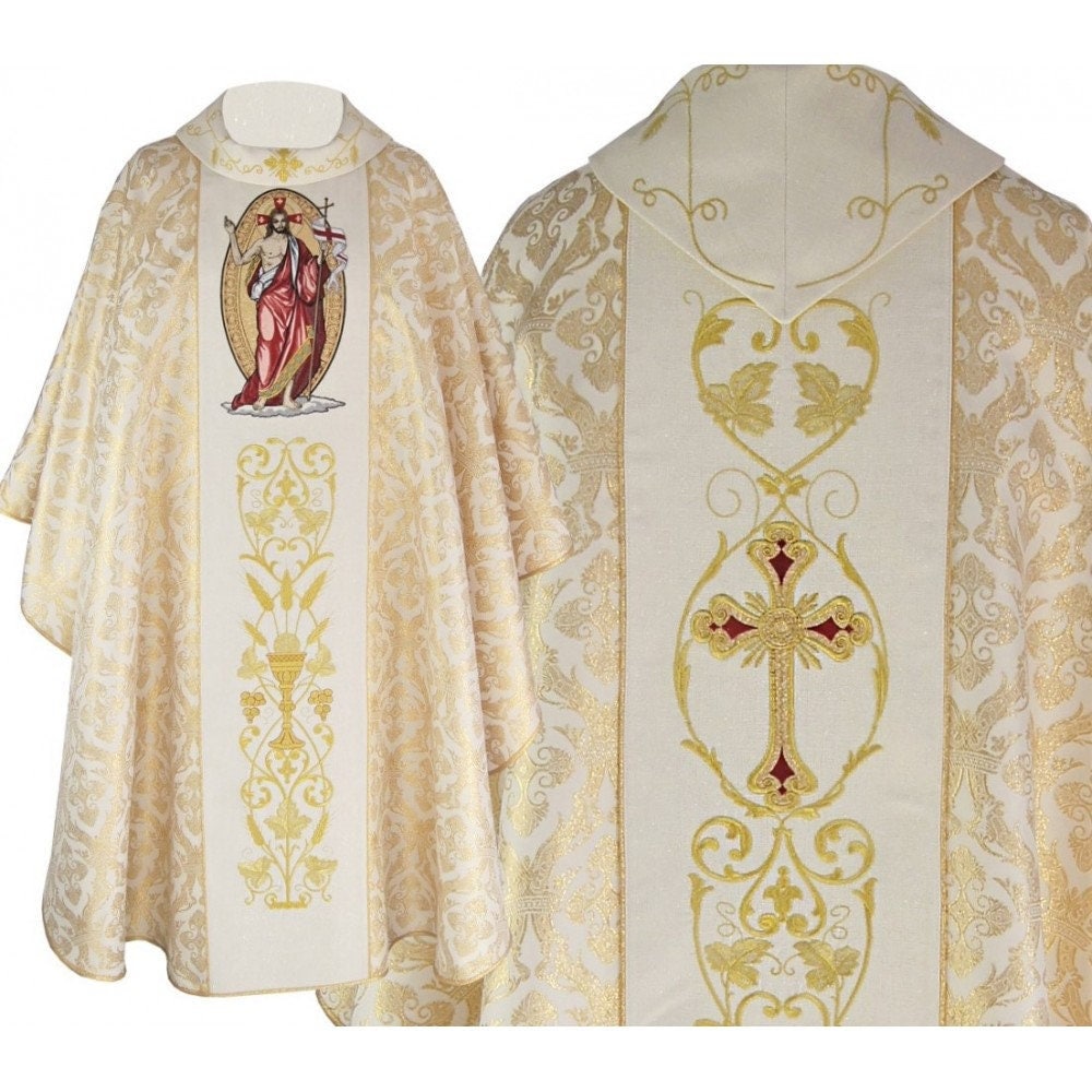 Clergy Attire | Pulpit Robes | Religious Robes