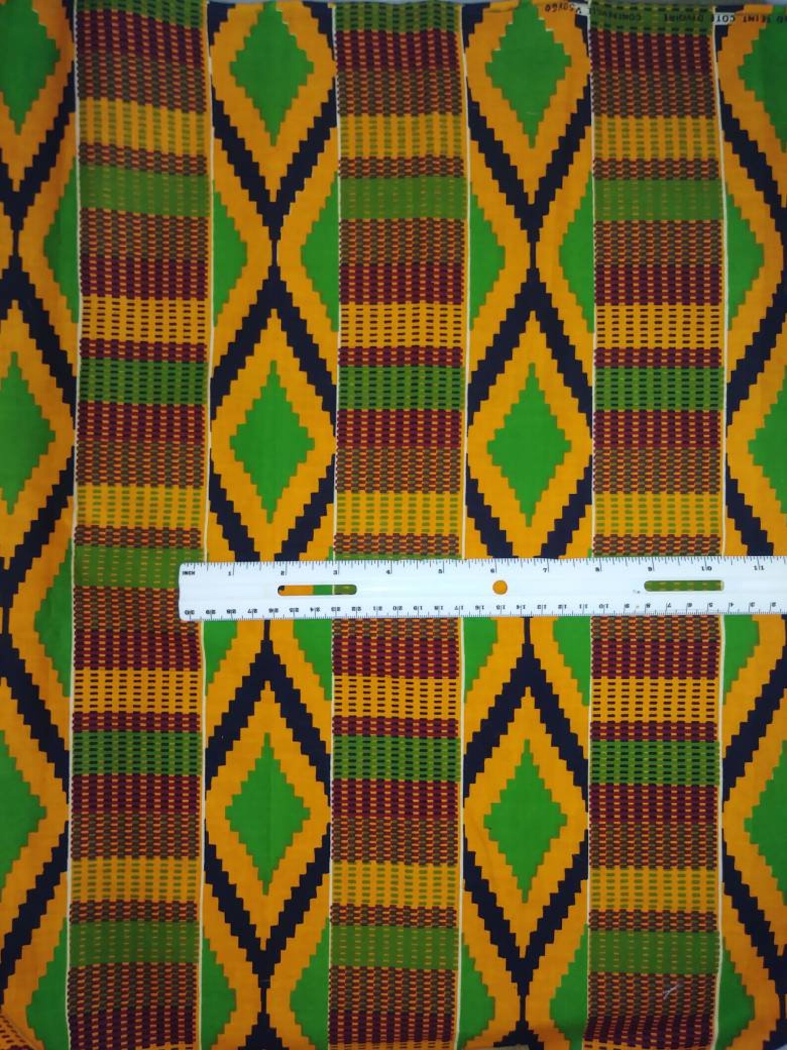 African Knit African Fabric Ankara Fabric Kente Etsy Israel