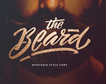 Instant font download, script font, brush script, digital font, handwritten font, modern font, instant download, wedding font