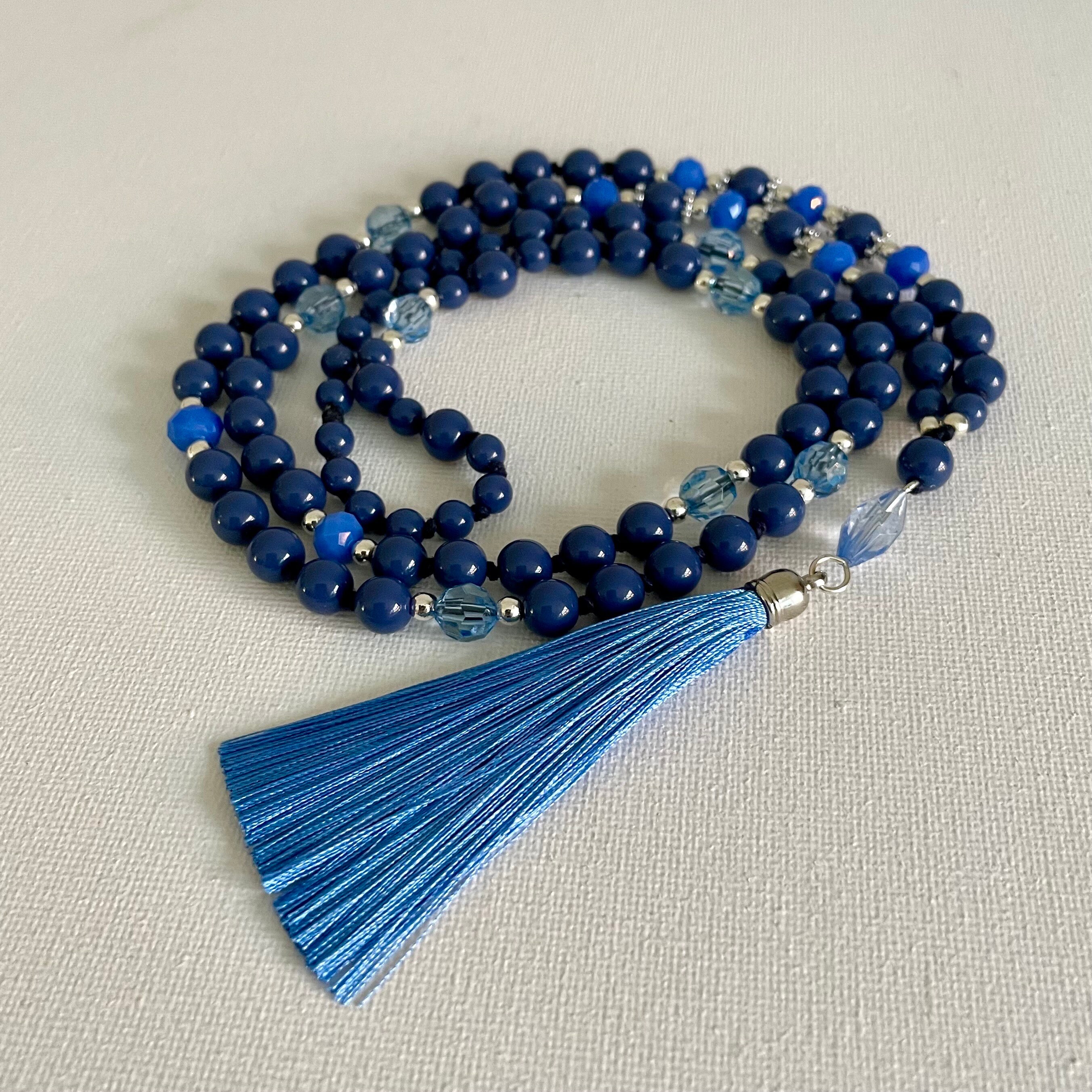COLLANA DONNA IN ACCIAIO CON STELLA BLU E CRISTALLI BIANCHI COLLANA DONNA IN ACCIAIO CON STELLA BLU E CRISTALLI BIANCHI