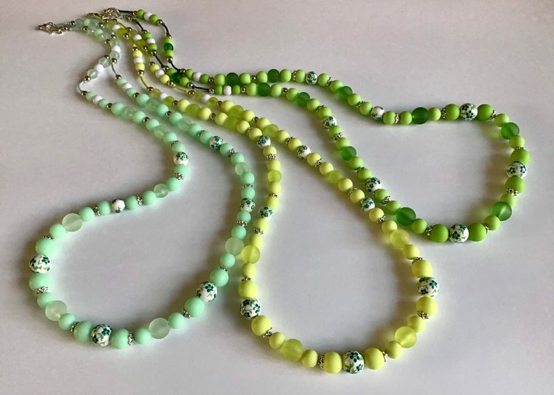 How to Make a Beaded Necklace: 15 Steps (with Pictures) - wikiHow