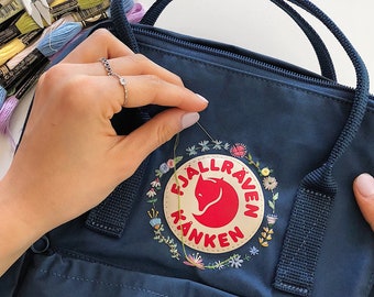 fjallraven kanken aesthetic