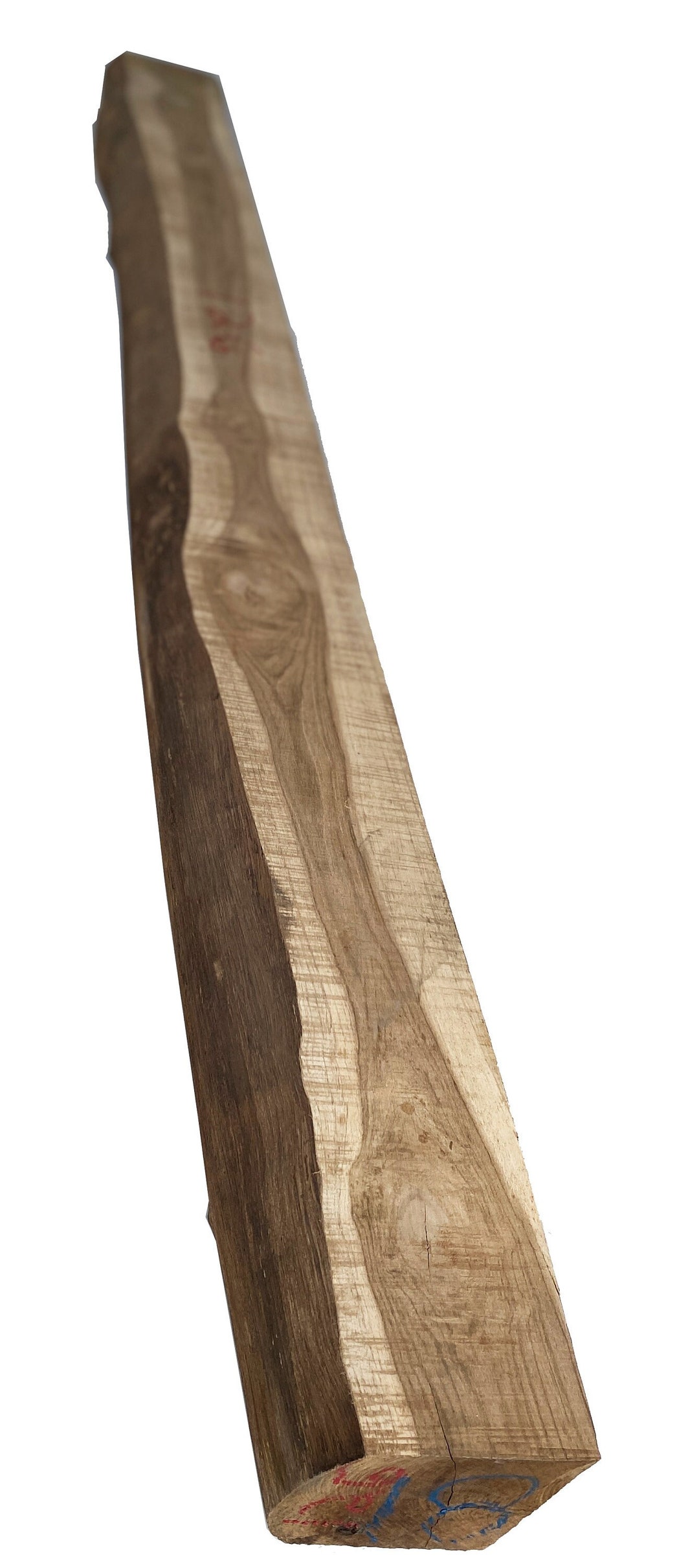 Solid Teak Wood for Fireplace Mantel, Kilndried, Lots of Figure and Character. Etsy