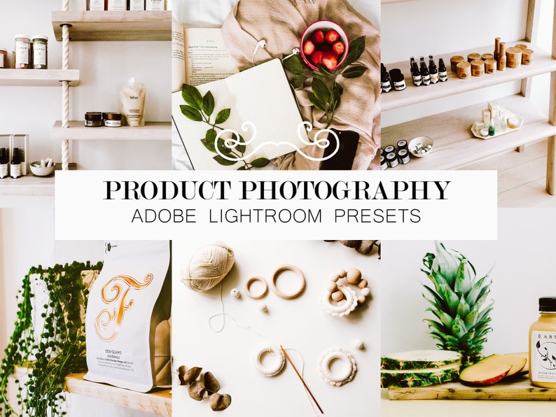 10 Best Lightroom Presets For Product Photography 2020