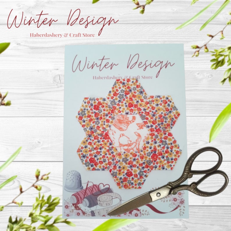 Pre Cut Hexagons Quilting Hexagons Patchwork Shapes Etsy