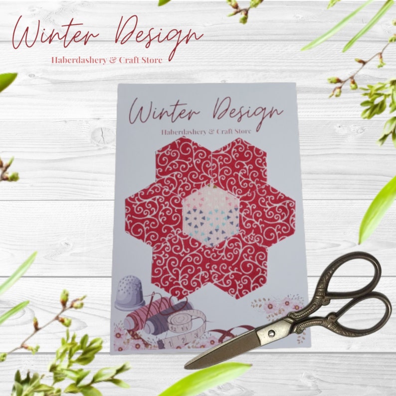 Pre Cut Hexagons Quilting Hexagons Patchwork Shapes Etsy