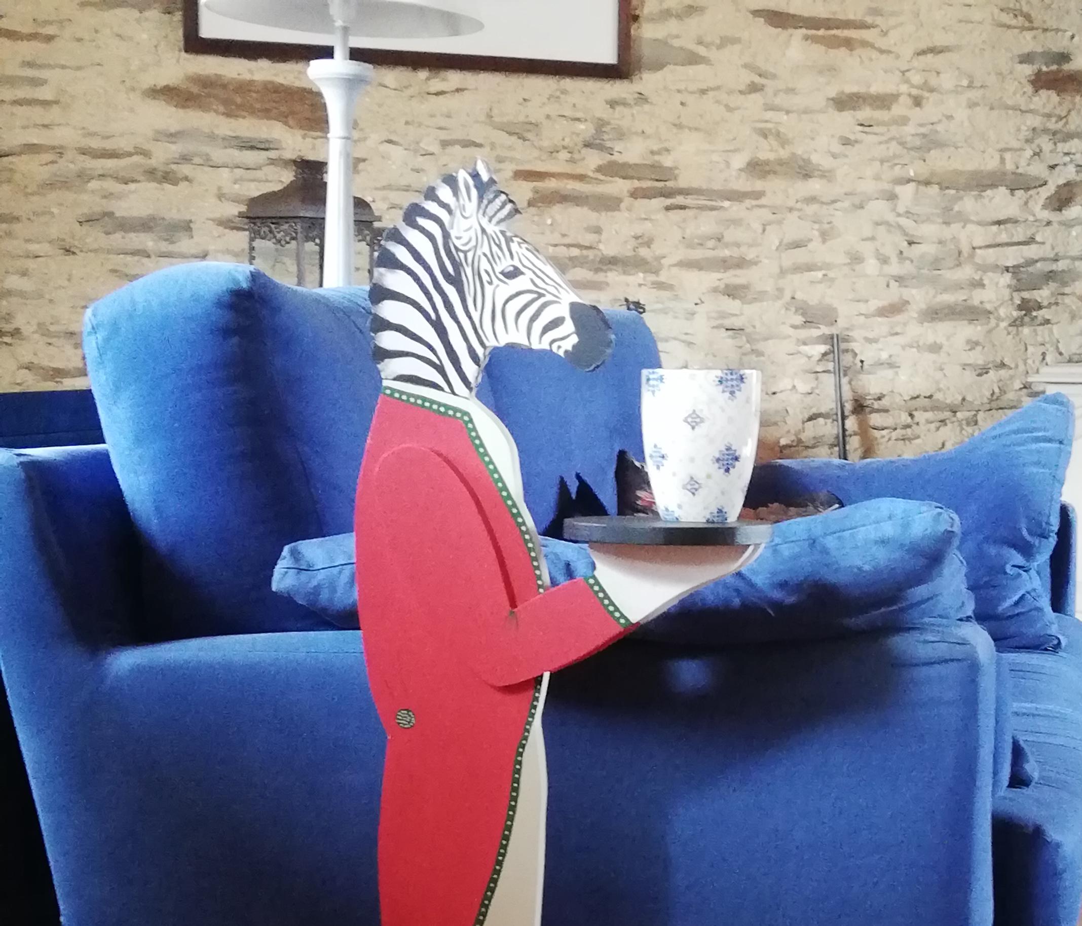 Compotier Ou Serviteur Vintage à Pied Céramique - Ressourcerie