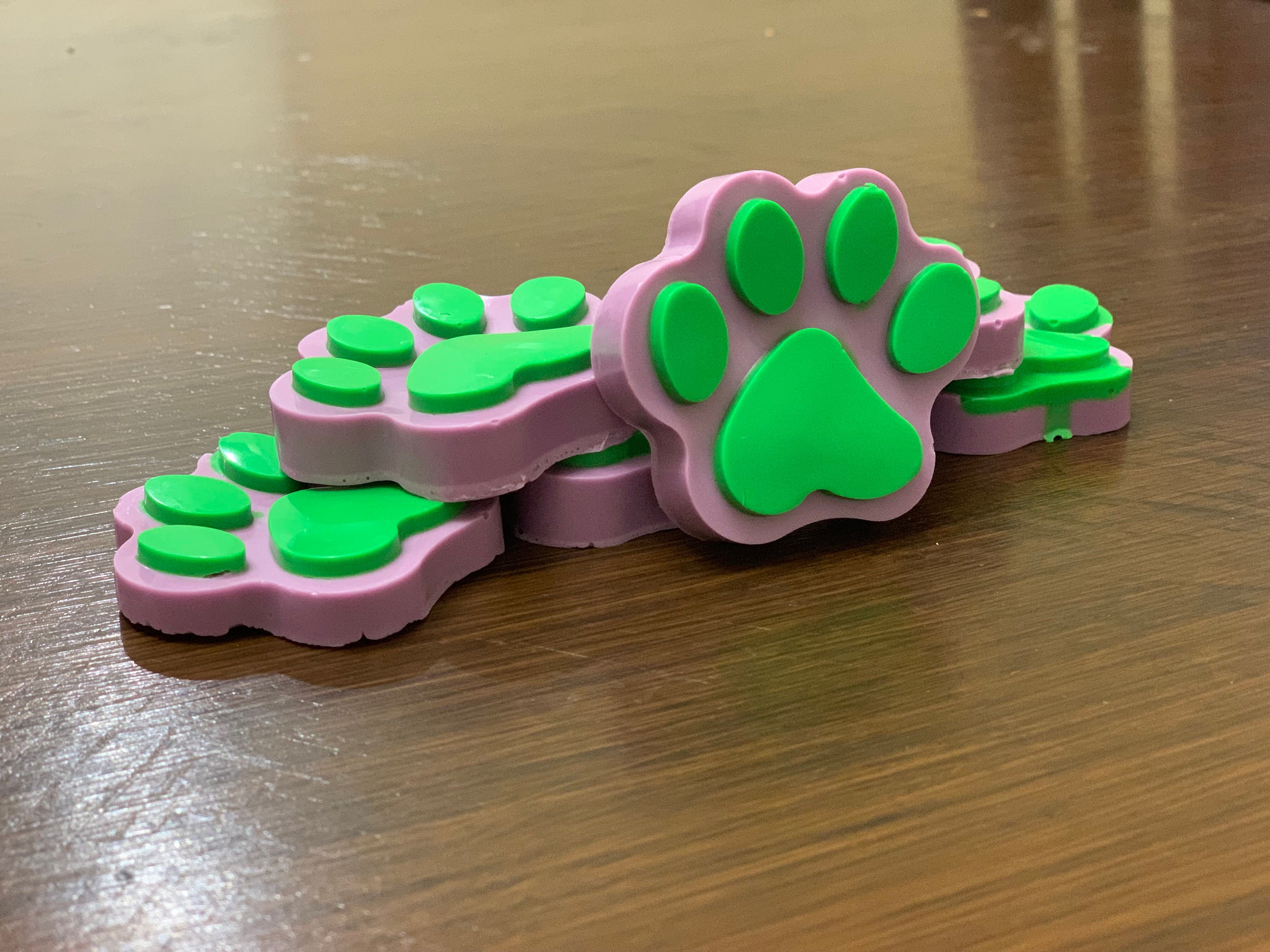 Custom Sample Soaps Etsy