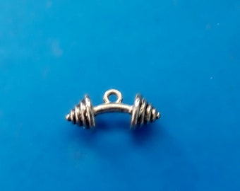 Quantity Options Beast Mode Charm Polished Stainless Steel BFS044