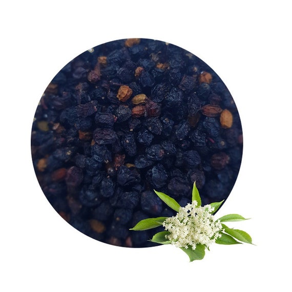 Baies De Sureau Bio