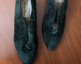 carriage court shoes