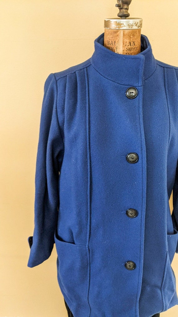 vintage winter coat womens - Gem