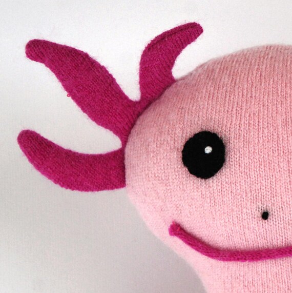 axolotl doll