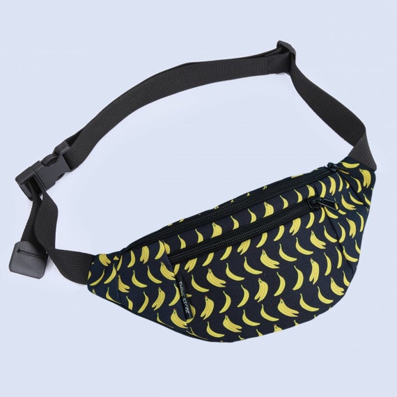 banana fanny pack