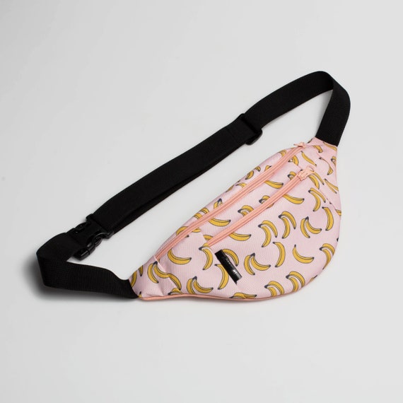 sac banane traduction
