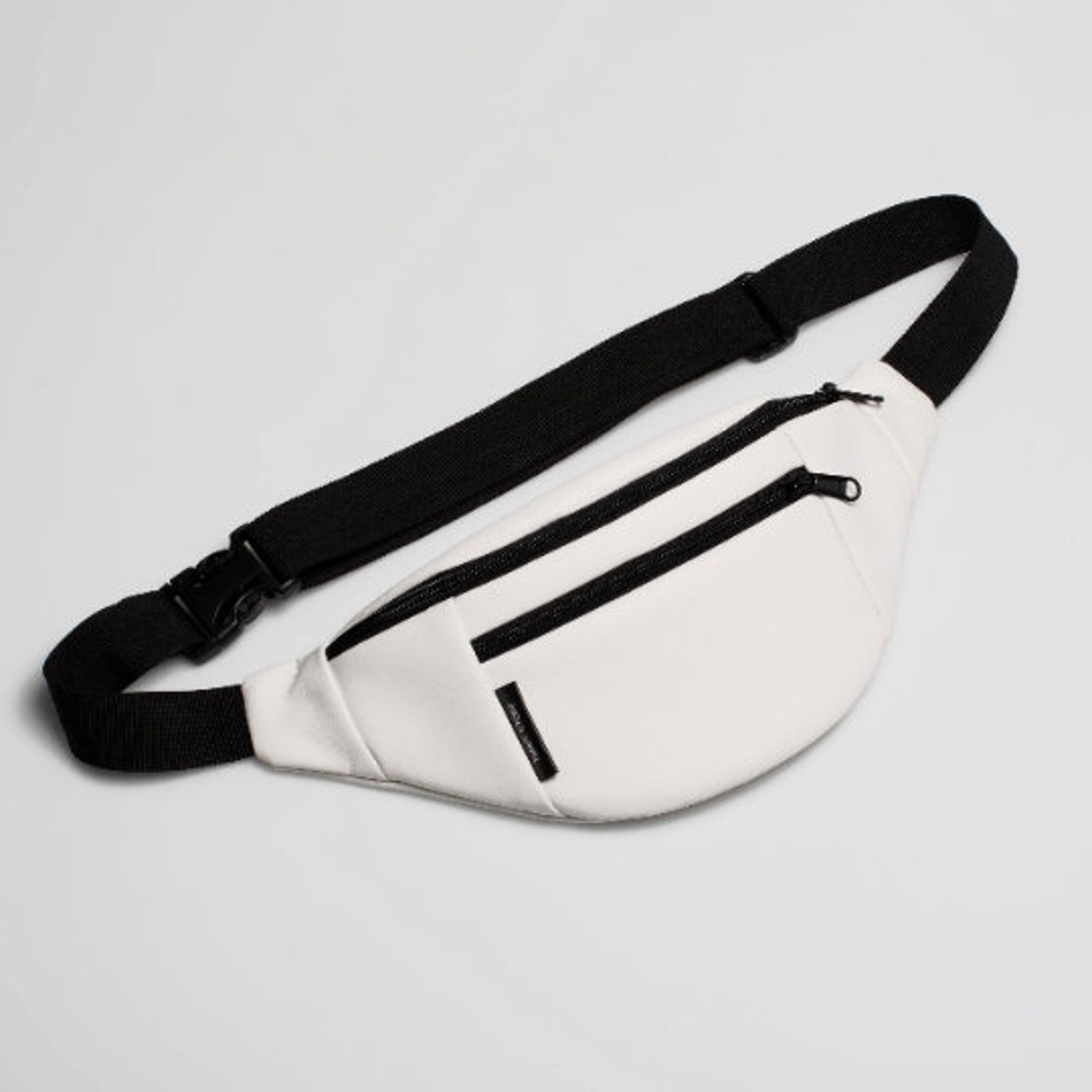 White Fanny Packs for Women Teenagers Fanny Pack Belt Bag - Etsy