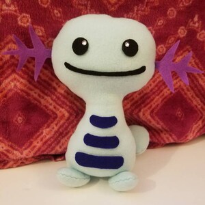 shiny wooper plush