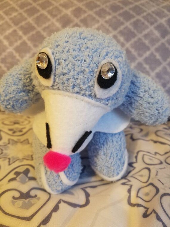 pokemon sock plush