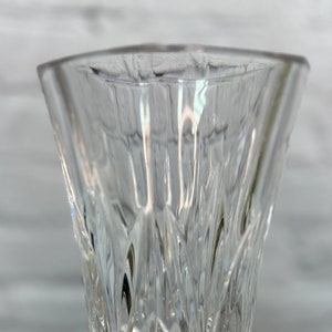 Vintage RCR Royal Crystal Rock 7” Vase - Etsy