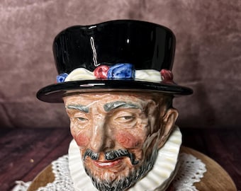 Toby Jug, Toby Mug Sherlock Holmes 