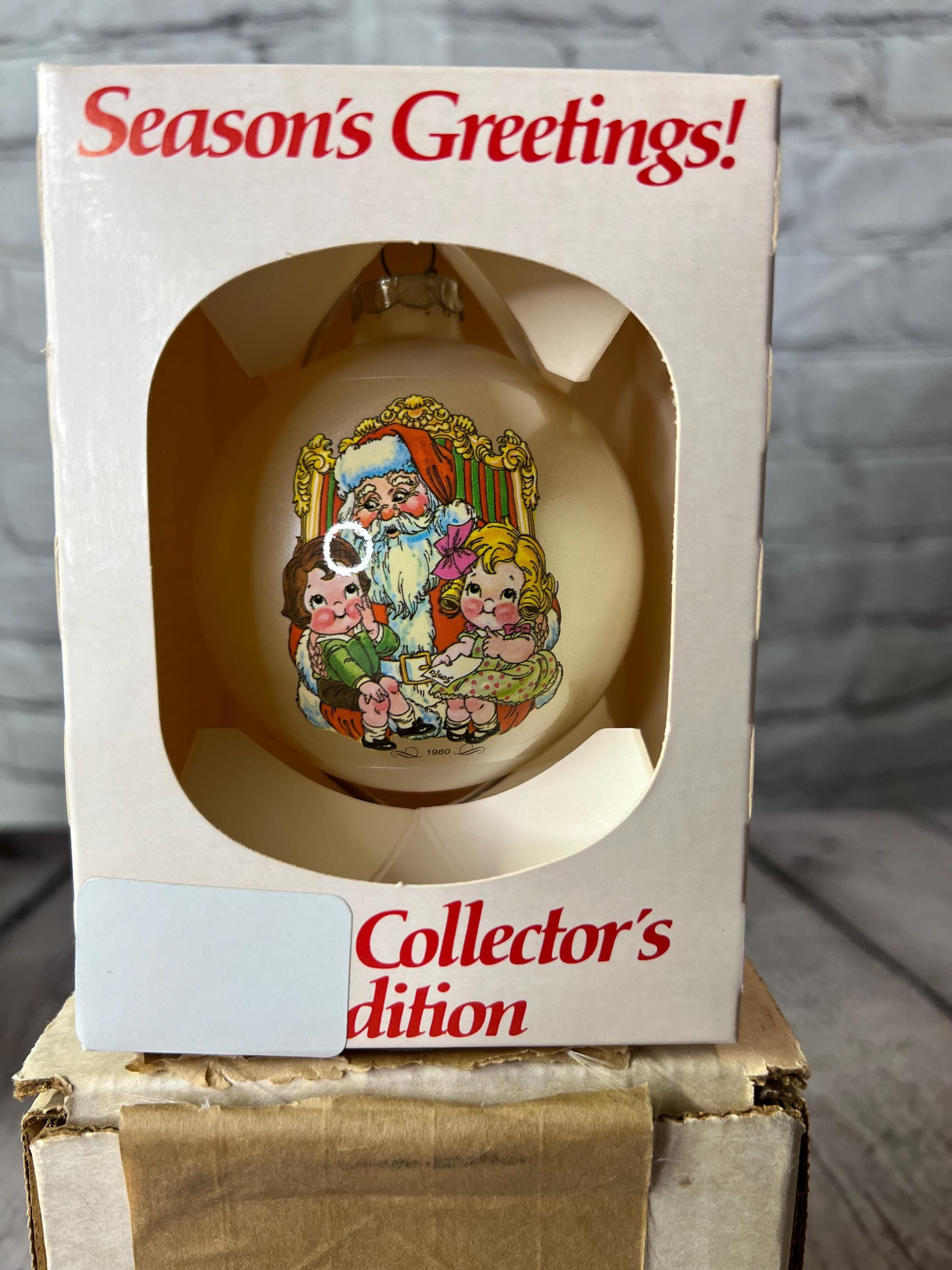 Campbell Soup Ornaments - Etsy display picture 2