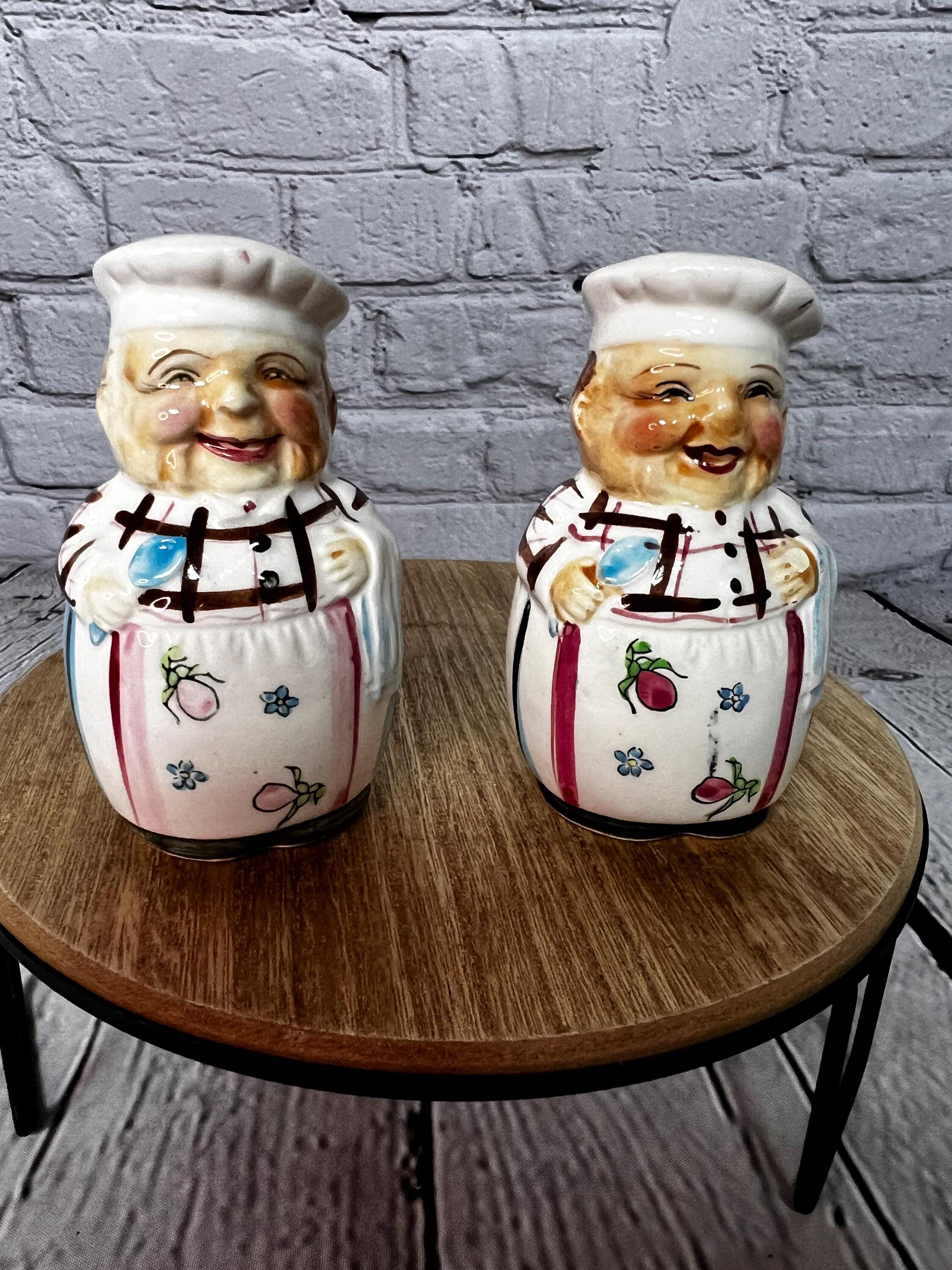 1960s Salt Pepper - Etsy