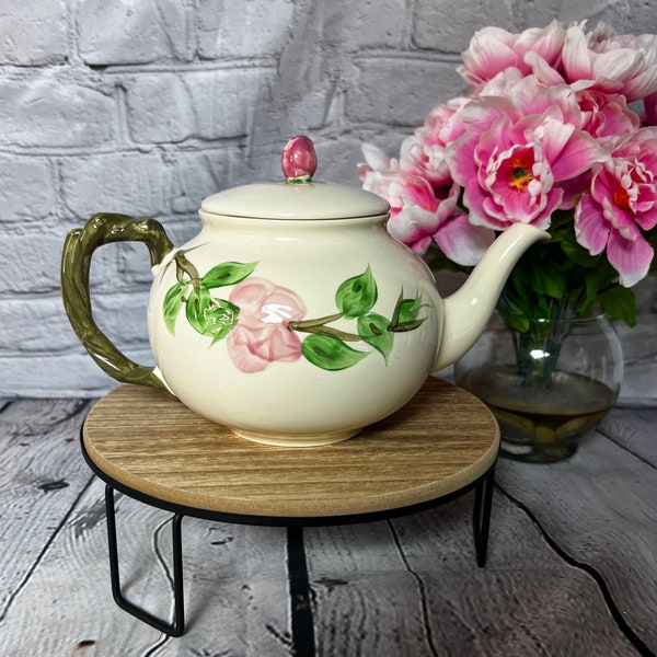 Desert Rose Franciscan Etsy