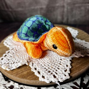 Vintage 2000 Ty Beanie Baby - Peekaboo the Turtle