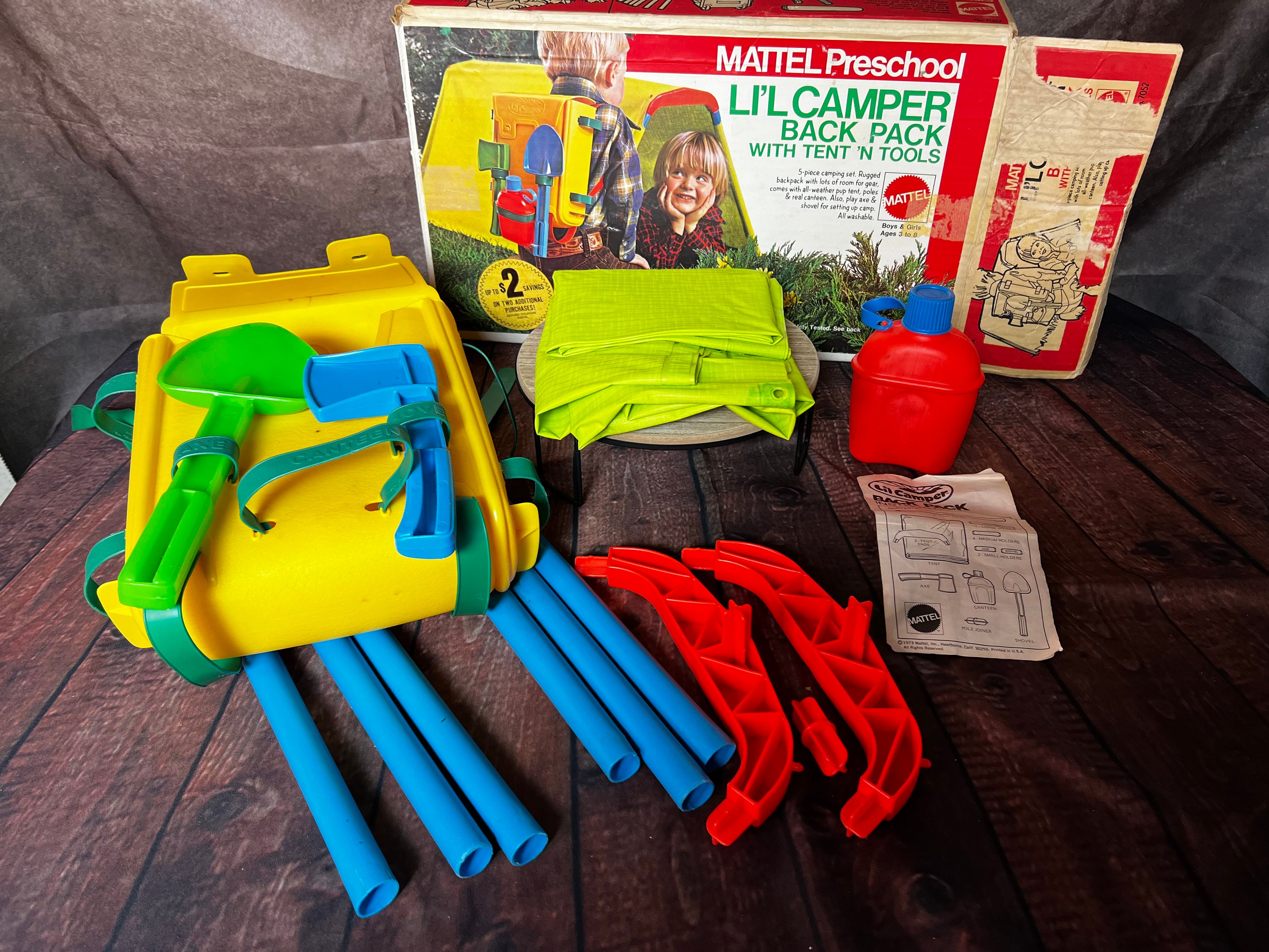 Vintage Camp Goods COLLECTIBLES BOOK｜趣味・スポーツ・実用