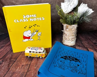 Vintage 1980s Set of 2 Ziggy Notebooks - Etsy