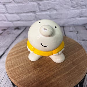 Ziggy Piggy Bank - Etsy
