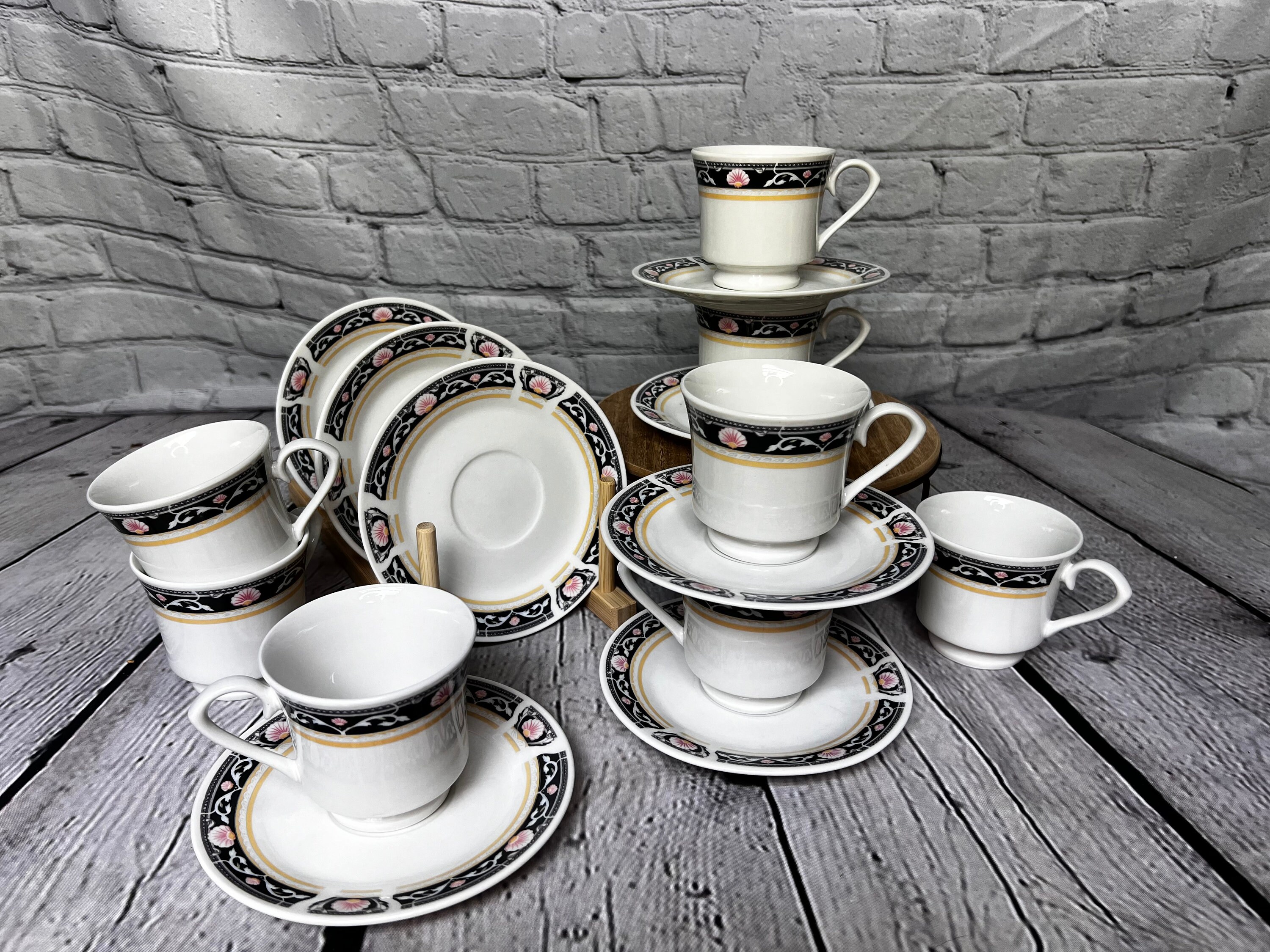 Gibson China Coffee Cup