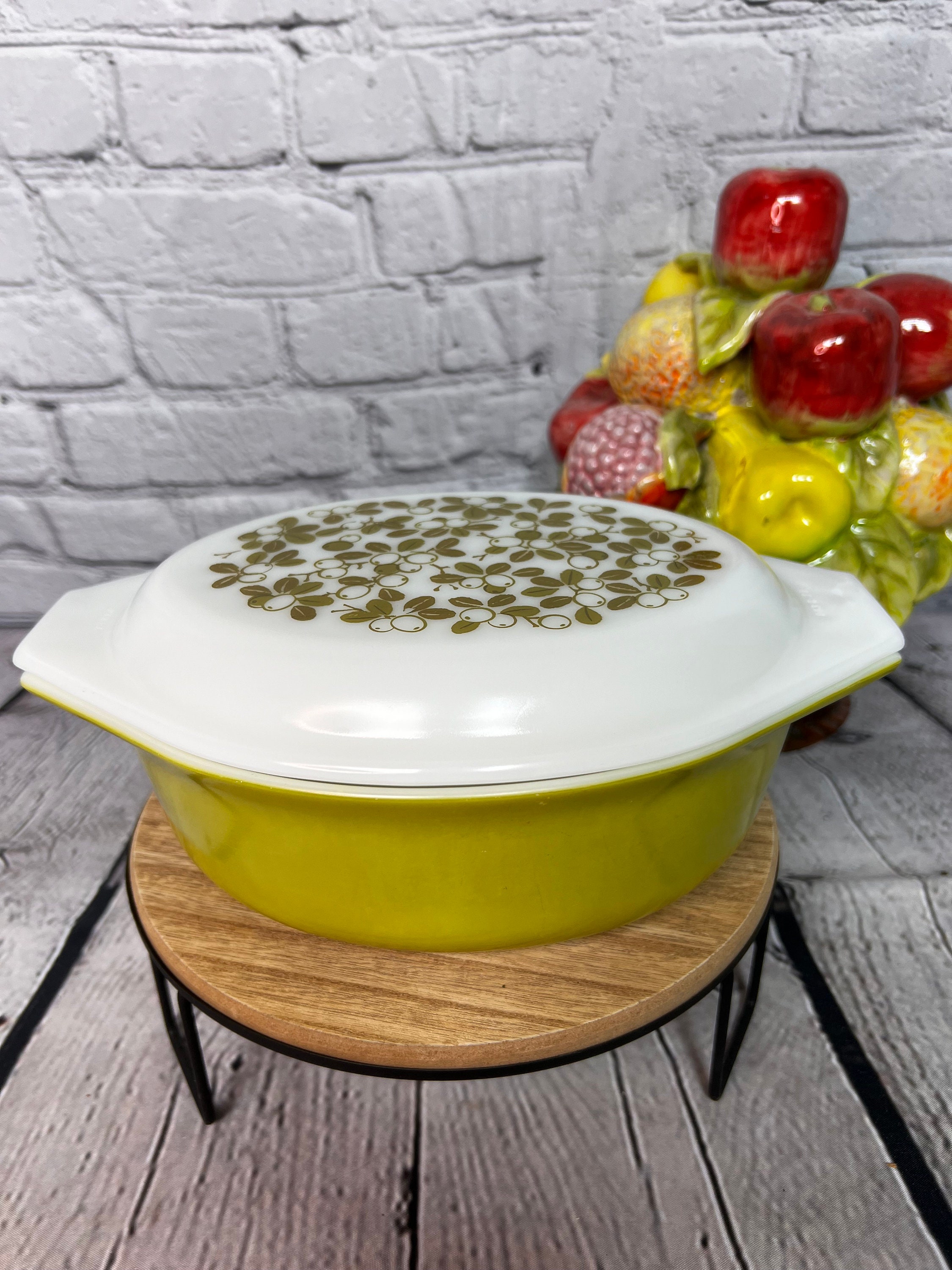 1.5 Quart Baking Dish Etsy
