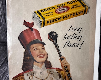 beech nut chewing tobacco flavors The Other Man in Black Beech-nut Chewing Tobacco 12ct |