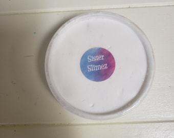 6oz butter slime