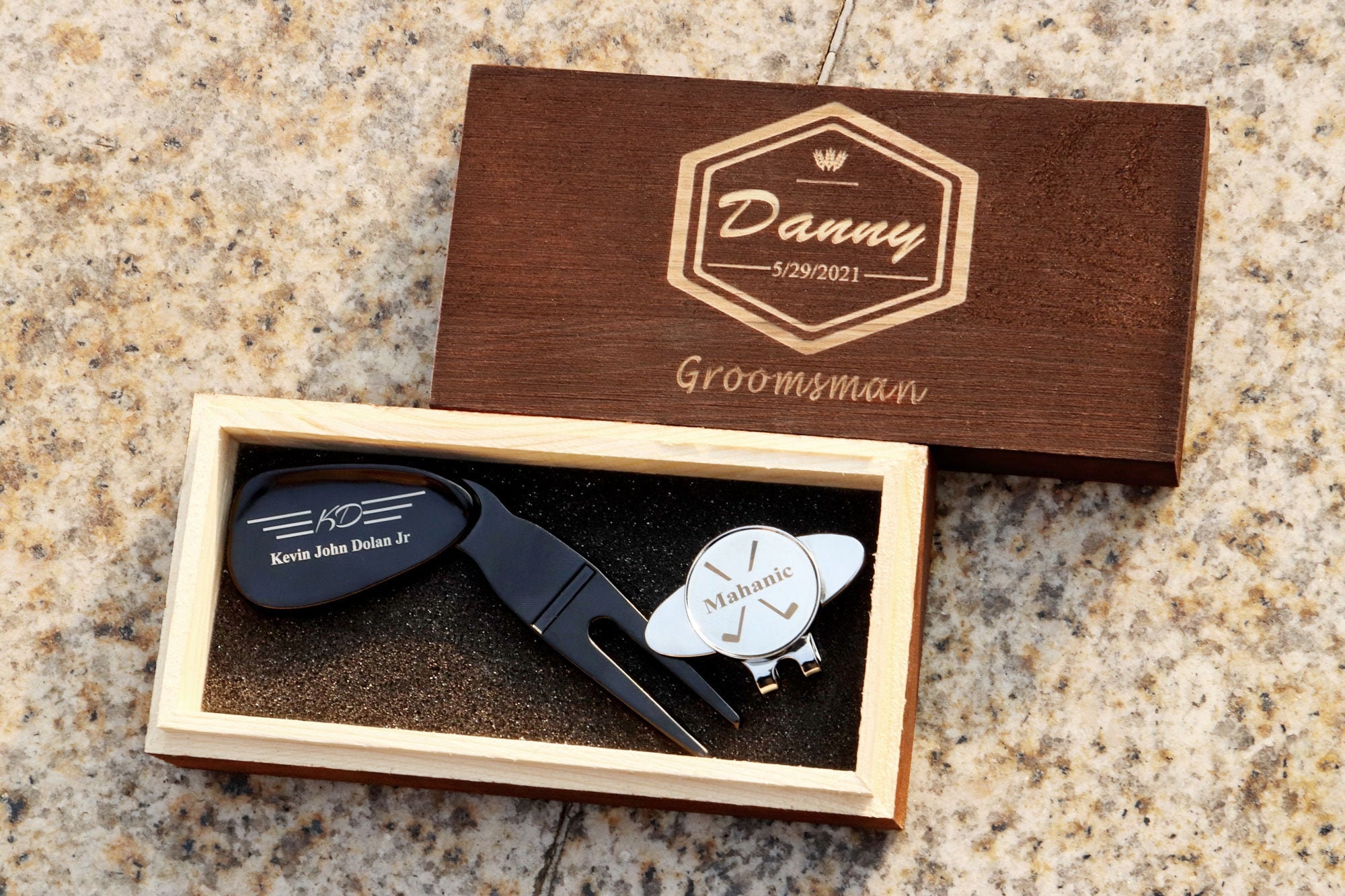 Groomsmen Gifts Mens Personalized Golf Gift for Men | Etsy