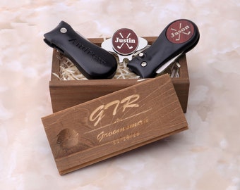 Personalized Golf Gift for Groomsmen, Bestman Gifts, Groomsman Proposal, Father Gift