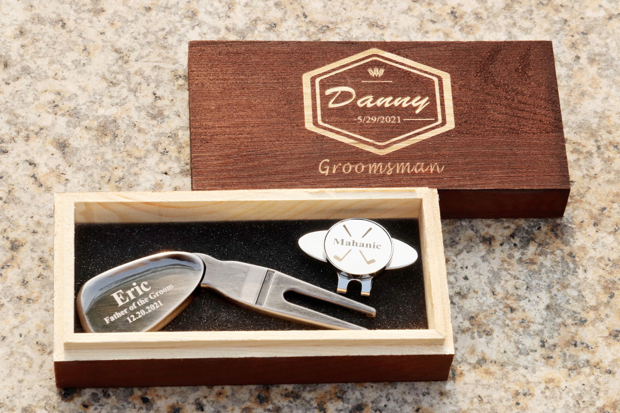 Groomsmen Gifts Mens Personalized Golf Gift for Men | Etsy