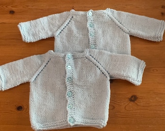 Handmade Baby cardigans-sweater