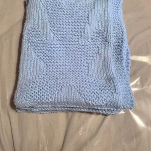 Handmade Baby Blanket - “Teddy Bear”
