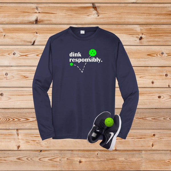 mens pickleball shirts dri fit