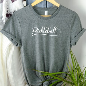 Pickleball Shirt, Pickleball Gift, Pickleball Apparel, Pickleball Shirt Women, Pickleball Tee Shirt, Pickleball For Her, Pickleball Print
