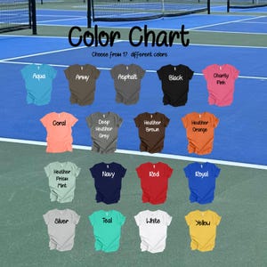 Dink Responsibly Pickleball Tshirt, Funny Pickleball Gift Bild 9