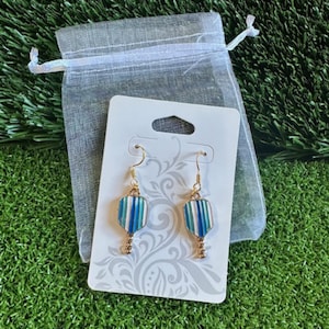Pickleball Earrings