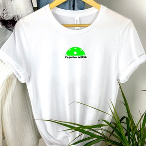 Funny Pickleball Shirt for Banger Funny Sports Shirt Pickleball Player Gift Pickleball TShirt for Men Pickleball T-Shirt Pickleball Women