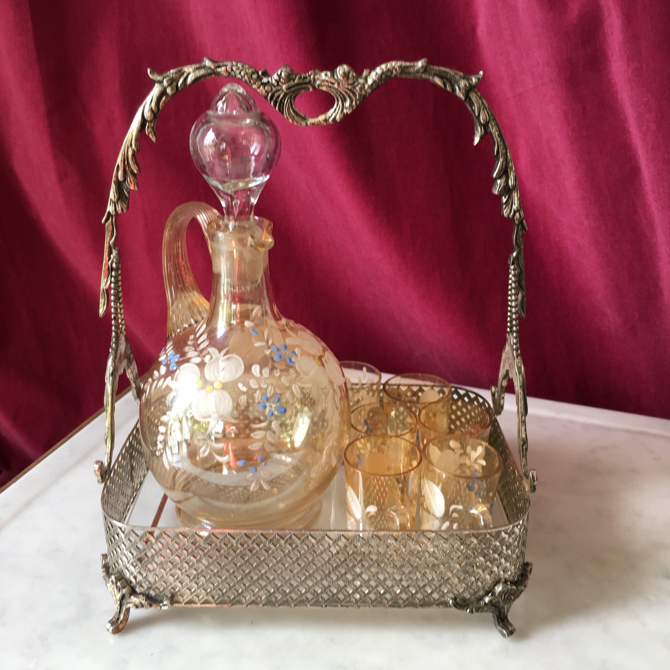 ensemble De Liqueur,