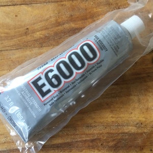 E6000 glue